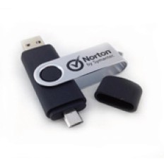 Smartphone U-Disk with Micro USB Port - Norton